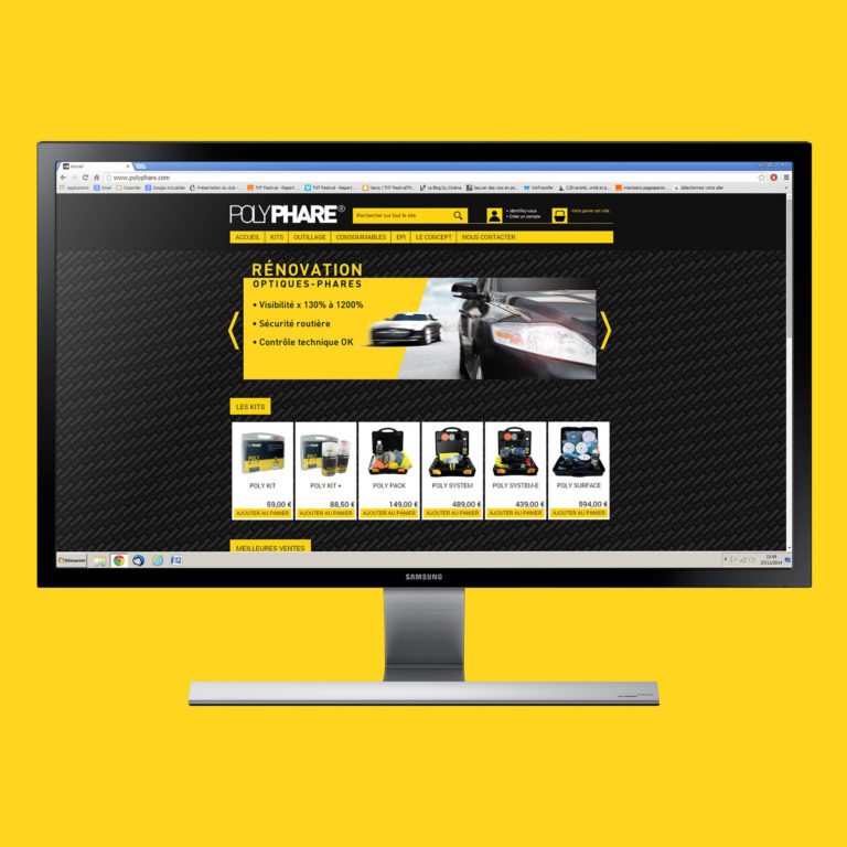 polyphare-voiture